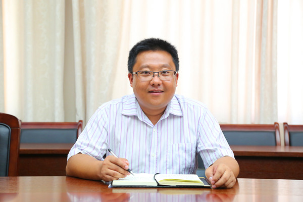 党委副书记 高国俊